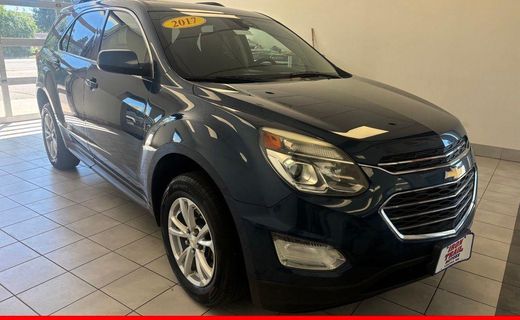 2017 Chevrolet Equinox