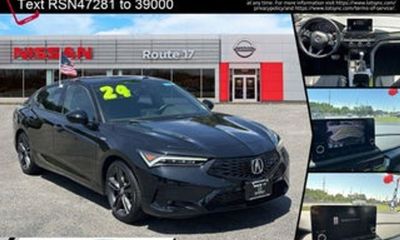 2025 Acura Integra A Spec