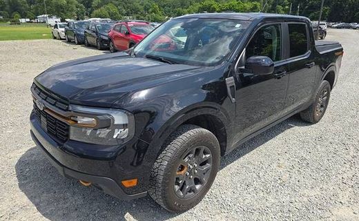 2024 Ford Maverick