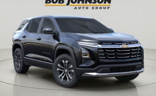 2027 Chevrolet Equinox 1LT