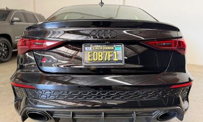 2022 Audi RS 3 Base
