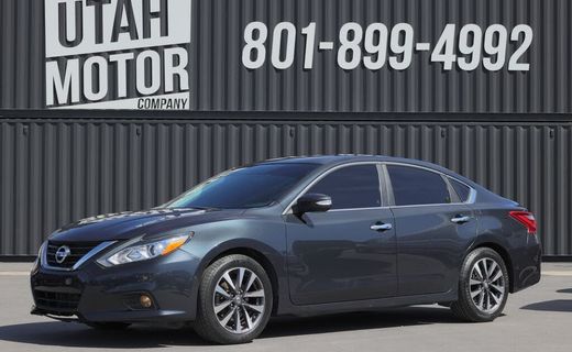 2017 Nissan Altima 2 5