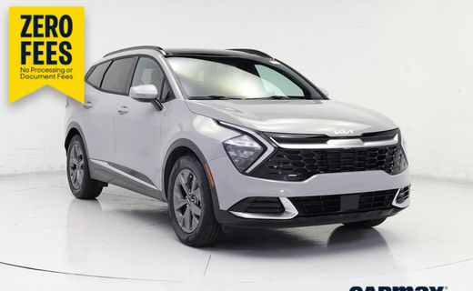 2023 Kia Sportage SX