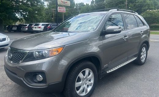 2011 Kia Sorento GL