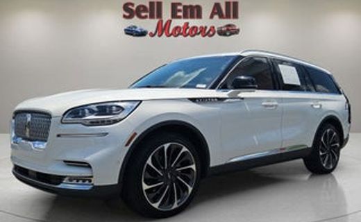 2020 Lincoln Aviator Reserve