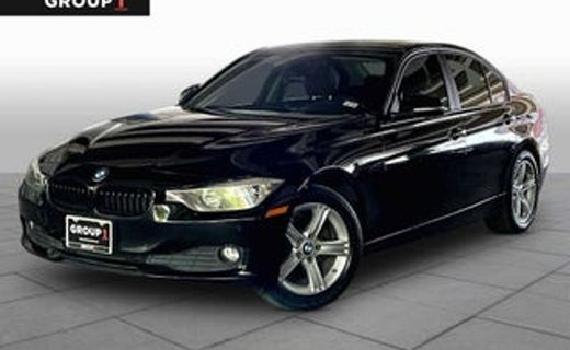 2015 BMW 320I SA