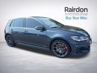 2019 Volkswagen Golf GTI