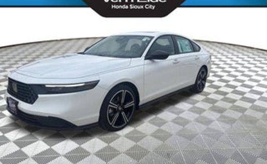 2026 Honda Accord