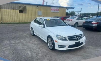 2014 Mercedes-Benz C-Class C250