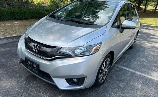 2016 Honda FIT EX