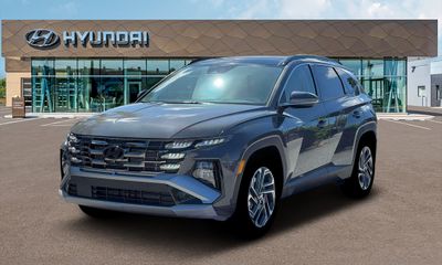 2026 Hyundai Tucson Limited