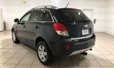 2012 Chevrolet Captiva Sport 2LS