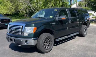 2012 Ford F-150 150 Supercrew