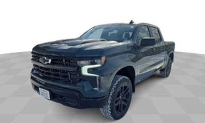 2026 Chevrolet Silverado High Country