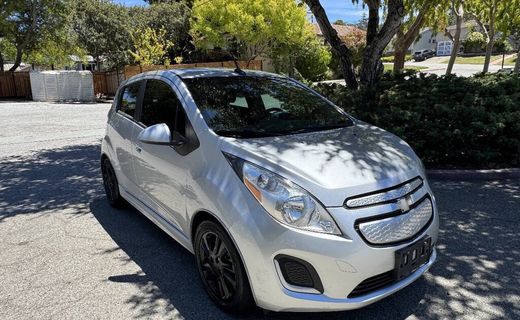 2015 Chevrolet Spark 2LT