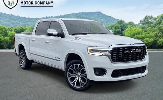 2025 Ram 1500 Tungsten