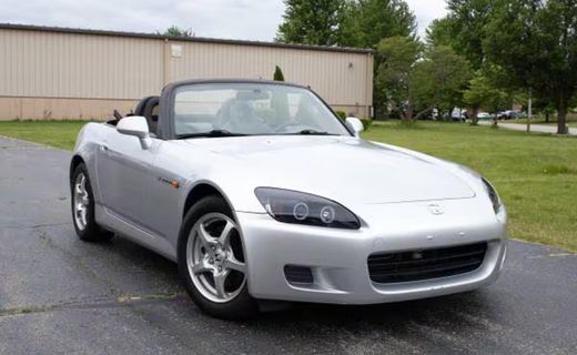 2003 Honda S2000 Base