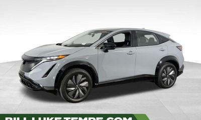 2024 Nissan Ariya Hatchback