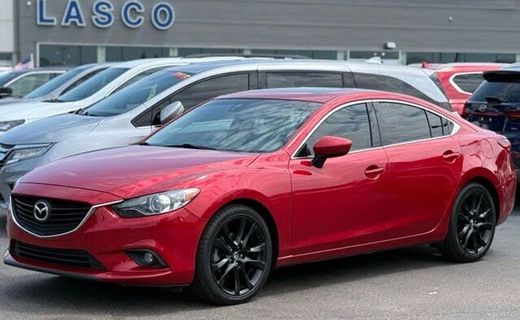 2015 Mazda MAZDA6