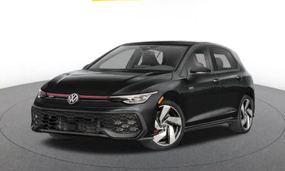 2026 Volkswagen Golf GTI S