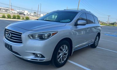 2014 Infiniti QX60