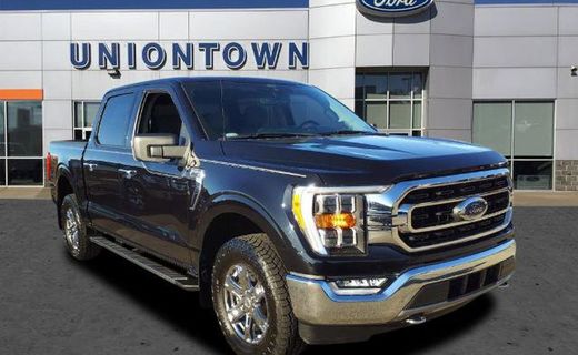 2021 Ford F-150