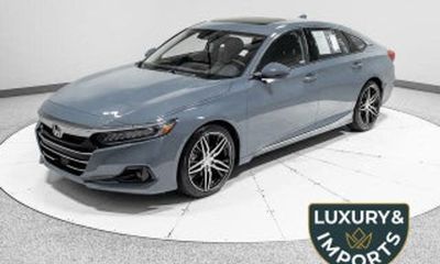 2021 Honda Accord Touring