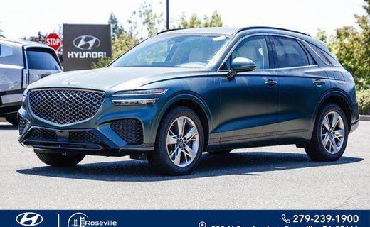 2022 Genesis GV70