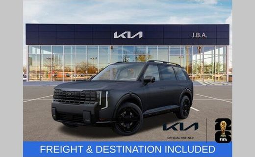 2027 Kia Telluride