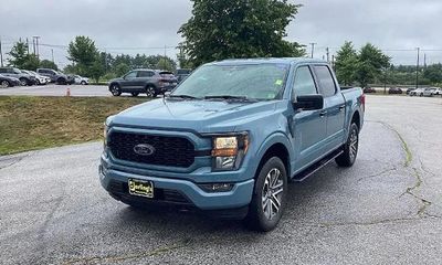 2023 Ford F-150