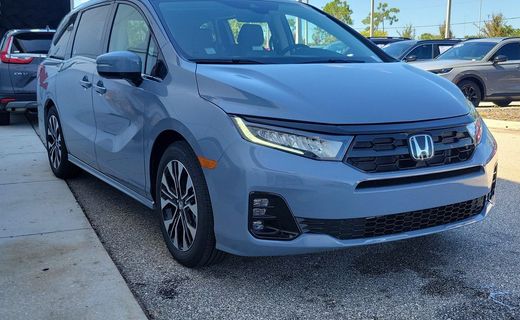 2026 Honda Odyssey Elite