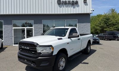 2022 Ram 2500 Tradesman