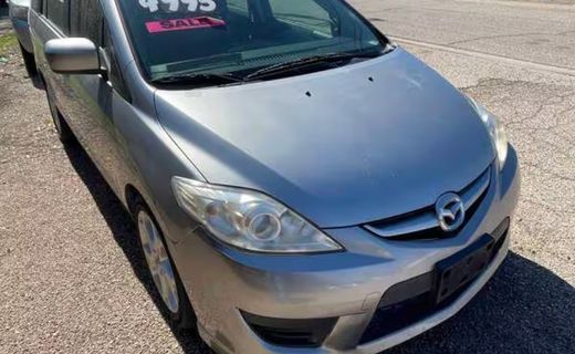 2010 Mazda MAZDA5 Sport