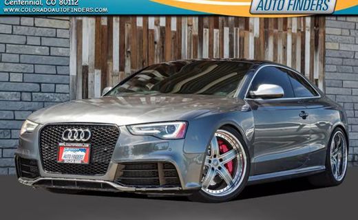 2015 Audi RS 5