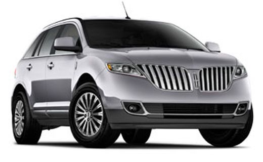 2011 Lincoln MKX