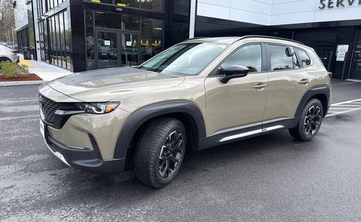 2026 Mazda CX-50 Meridian Edition