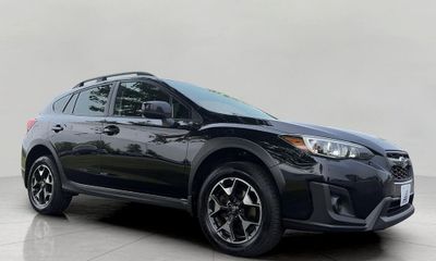 2019 Subaru Crosstrek Premium