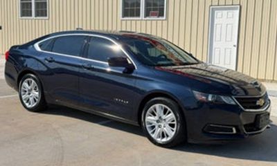2015 Chevrolet Impala LT 2LT