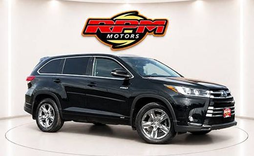 2018 Toyota Highlander