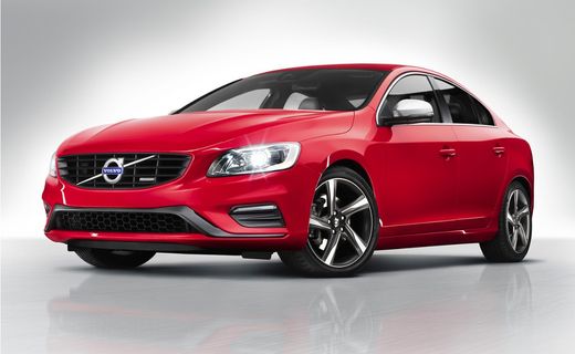 2014 Volvo S60 T5