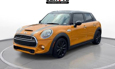 2016 Mini Hardtop S