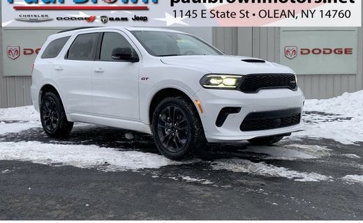 2026 Dodge Durango GT
