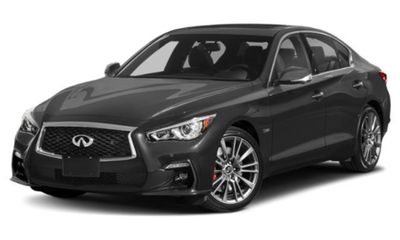 2018 Infiniti Q50 30T Luxe