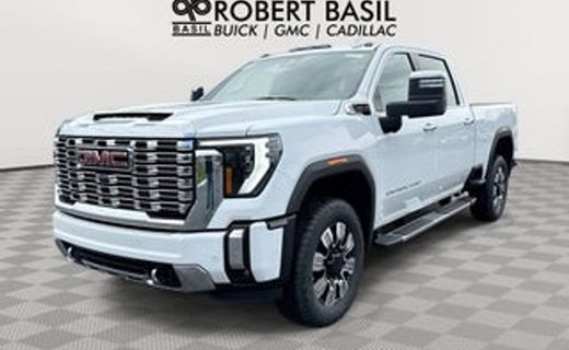 2026 GMC Sierra HD Denali