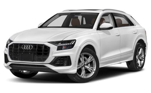 2023 Audi Q8 Quattro Premium