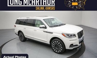 2024 Lincoln Navigator L Black Label