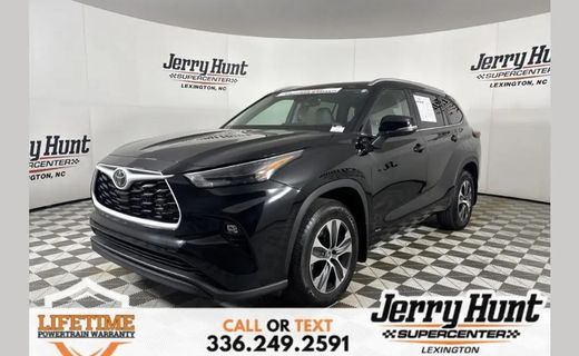 2025 Toyota Highlander