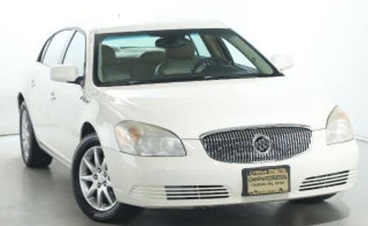 2010 Buick Lucerne CXL Special Edition