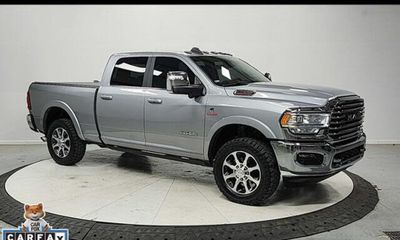 2024 Ram 2500 Longhorn