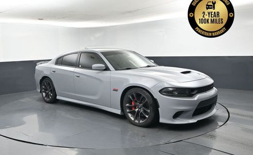 2022 Dodge Charger Scat Pack